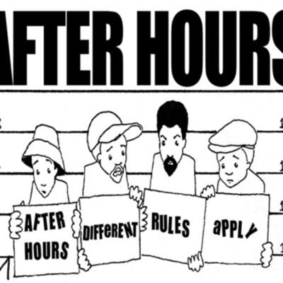 After Hours – Different Rules Apply (CD) (2001) (FLAC + 320 kbps)