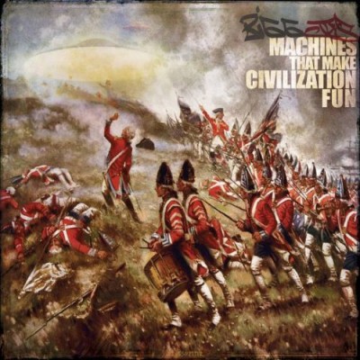 Bigg Jus – Machines That Make Civilization Fun (CD) (2012) (FLAC + 320 kbps)