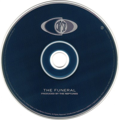 Clipse - The Funeral [Promo CDS]