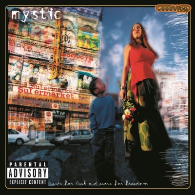 Mystic – Cuts For Luck And Scars For Freedom (CD) (2001) (FLAC + 320 kbps)