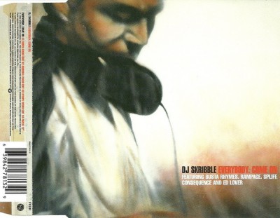 DJ Skribble – Everybody Come On (CDS) (1999) (FLAC + 320 kbps)
