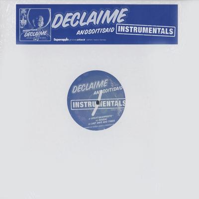 Declaime – Andsoitisaid (Instrumentals) (WEB) (2001) (320 kbps)