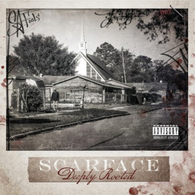 Scarface – Deeply Rooted (Best Buy Deluxe Edition) (CD) (2015) (FLAC + 320 kbps)