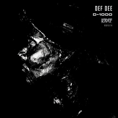 Def Dee – D-1000 (WEB) (2015) (320 kbps)