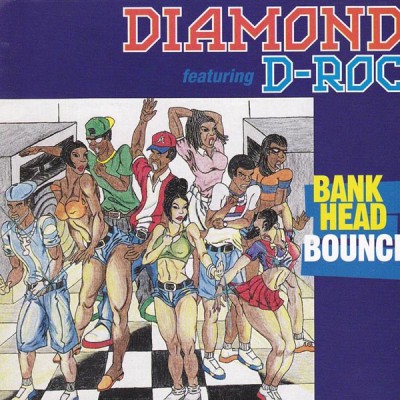 Diamond Featuring D-Roc – Bankhead Bounce (CDS) (1995) (FLAC + 320 kbps)