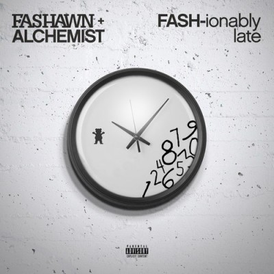 Fashawn & The Alchemist - FASH-ionably Late