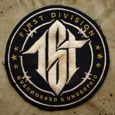 First Division – Overworked & Underpaid (WEB) (2015) (FLAC + 320 kbps)