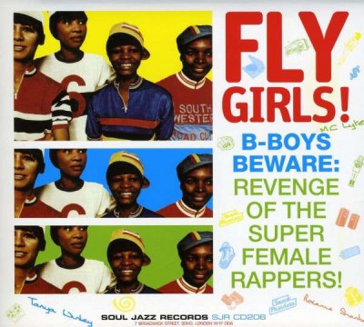 VA – Fly Girls! B-Boys Beware: Revenge Of Super Female Rappers (2xCD) (2009) (FLAC + 320 kbps)