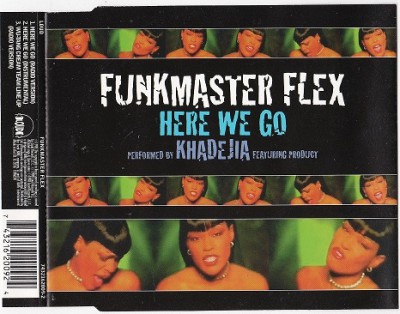 Funkmaster Flex - Here We Go