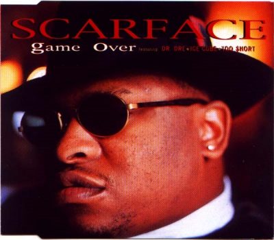 Scarface – Game Over (CDS) (1997) (FLAC + 320 kbps)