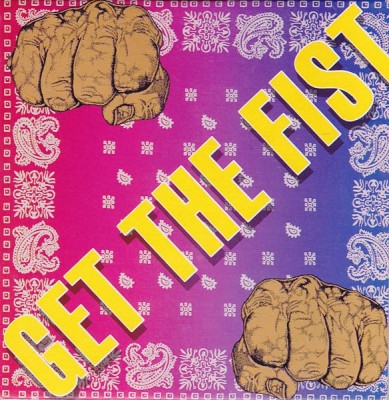 Get The Fist Movement - Get The Fist Cover