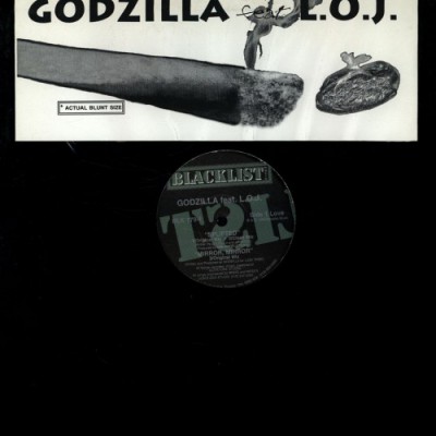 Godzilla - Splifted