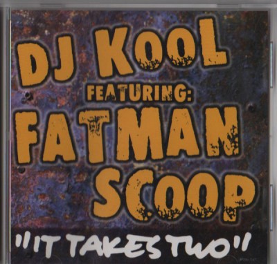 DJ Kool – It Takes Two (CDS) (2000) (320 kbps)