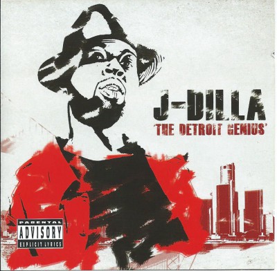 J Dilla – The Detroit Genius (CD) (2012) (FLAC + 320 kbps)