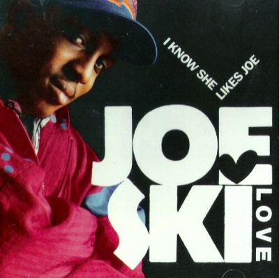 Joeski Love – I Know She Likes Joe (Promo CDS) (1990) (320 kbps)