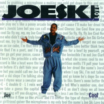 Joeski Love – Joe Cool (Promo CDS) (1990) (320 kbps)