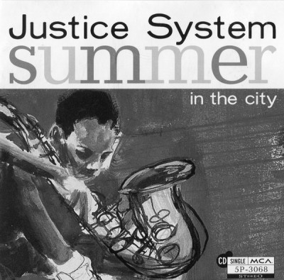Justice System – Summer In The City (Promo CDS) (1994) (FLAC + 320 kbps)