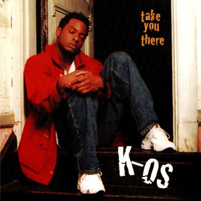 K-Os – Take You There (CDS) (1996) (FLAC + 320 kbps)