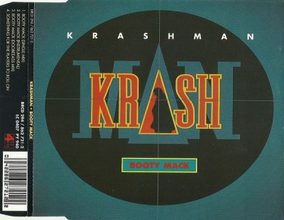 Krash Man – Booty Mack (CDS) (1993) (FLAC + 320 kbps)