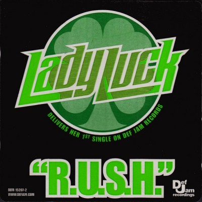 Lady Luck – R.U.S.H. (Promo CDS) (2000) (FLAC + 320 kbps)