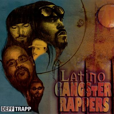 VA – Latino Gangster Rappers (CD) (1999) (FLAC + 320 kbps)