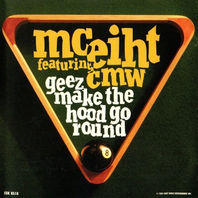 MC Eiht - Geez Make The Good Go Round (Cover)