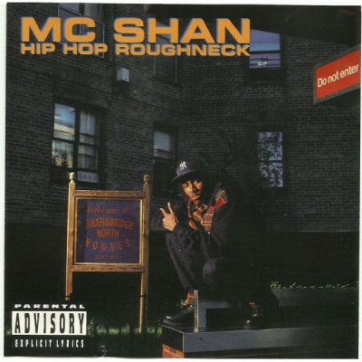 MC Shan – Hip Hop Roughneck (CDS) (1992) (320 kbps)