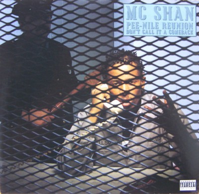 MC Shan – Pee-Nile Reunion / Don’t Call It A Comeback (CDS) (1993) (320 kbps)