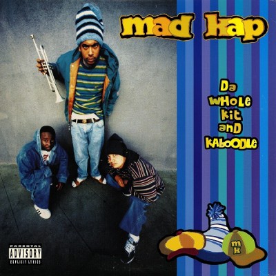 Mad Kap – Da Whole Kit And Kaboodle (Promo CDS) (1993) (320 kbps)