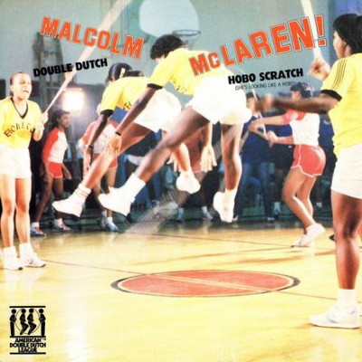 Malcolm McLaren – Double Dutch (Promo VLS) (1983) (FLAC + 320 kbps)