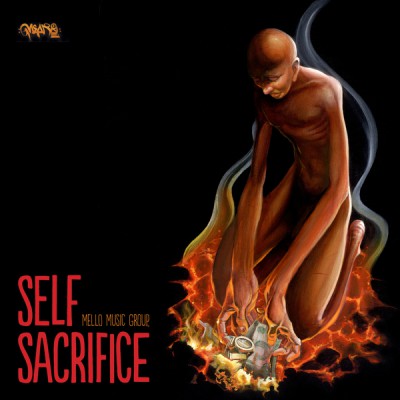 VA – Mello Music Group: Self Sacrifice (CD) (2012) (FLAC + 320 kbps)