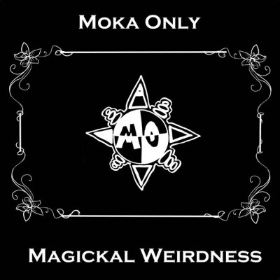 Moka Only – Magikal Weirdness (WEB) (2015) (320 kbps)