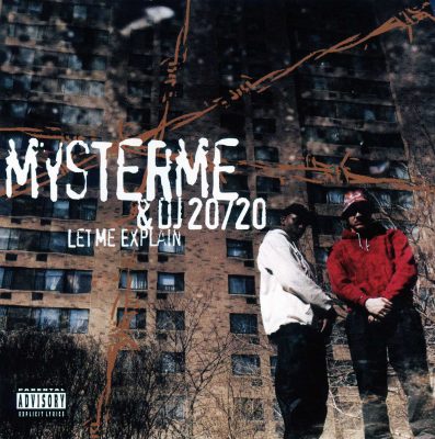 Mysterme & DJ 20/20 – Let Me Explain (CD) (1994) (FLAC + 320 kbps)