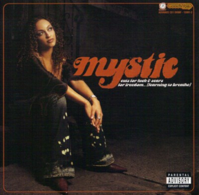 Mystic – Learning To Breathe… Cuts For Luck & Scars For Freedom Continued (CD) (2003) (FLAC + 320 kbps)