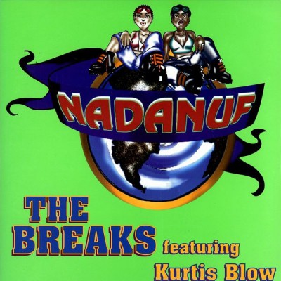 Nadanuf – The Breaks (CDM) (1998) (320 kbps)