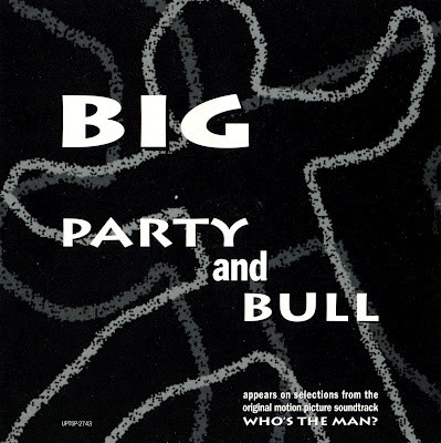 BIG – Party And Bullshit (Promo CDS) (1993) (FLAC + 320 kbps)