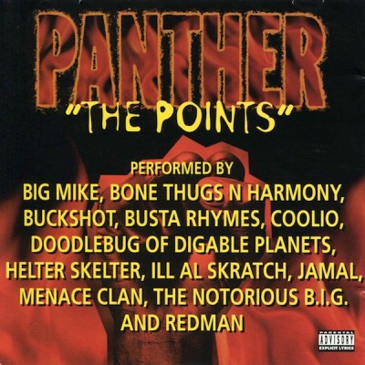 OST – The Points: Theme From Panther (Promo CDS) (1995) (320 kbps)
