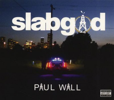 Paul Wall – Slab God (WEB) (2015) (320 kbps)