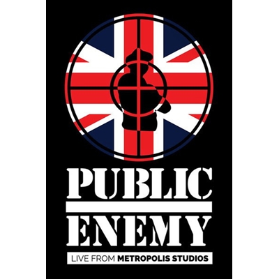 Public Enemy – Live From Metropolis Studios (2xCD) (2015) (FLAC + 320 kbps)