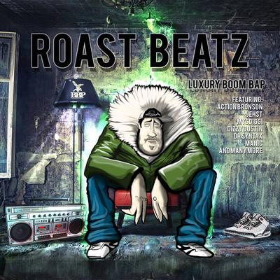 Roast Beatz – Luxury Boom Bap (WEB) (2015) (320 kbps)