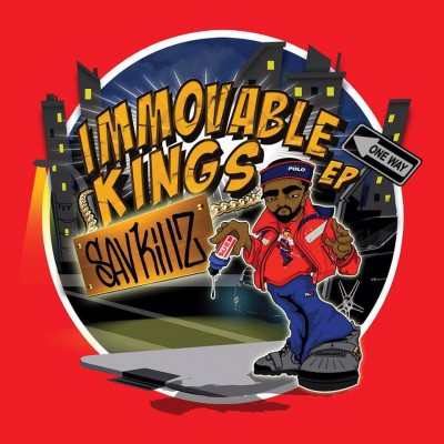 Sav Killz – Immovable Kings EP (WEB) (2015) (320 kbps)
