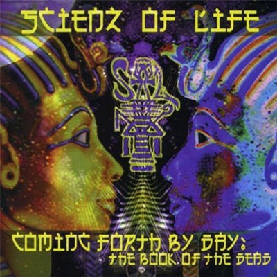 Scienz Of Life – Coming Forth By Day: The Book Of The Dead (CD) (2000) (FLAC + 320 kbps)