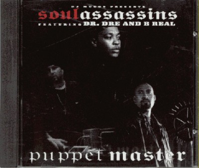 DJ Muggs Presents: Soul Assassins – Puppet Master (CDS) (1997) (320 kbps)