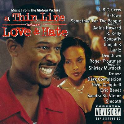 OST – A Thin Line Between Love & Hate (CD) (1996) (FLAC + 320 kbps)
