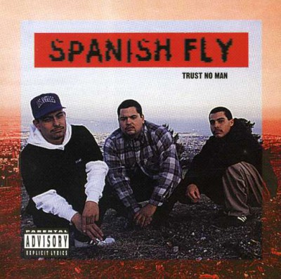 Spanish Fly – Trust No Man (CD) (1994) (FLAC + 320 kbps)