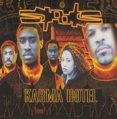 Spooks – Karma Hotel (CDS) (2001) (FLAC + 320 kbps)