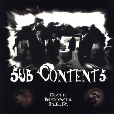Sub Contents - Death Becones H.E.R.