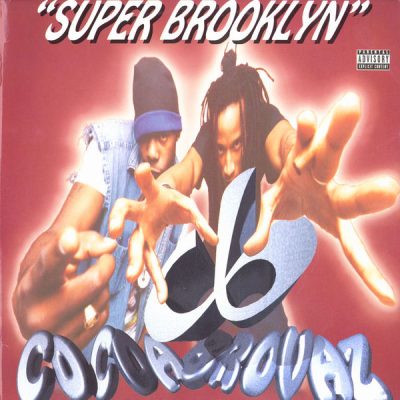 Cocoa Brovaz – Super Brooklyn (VLS) (2000) (FLAC + 320 kbps)