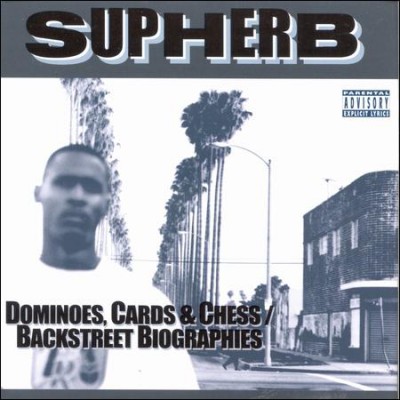 Supherb – Backstreet Biographies / Dominoes, Cards & Chess (CDS) (1999) (320 kbps)