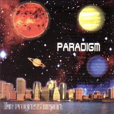 Paradigm – The Progress Report (CD) (2000) (FLAC + 320 kbps)
